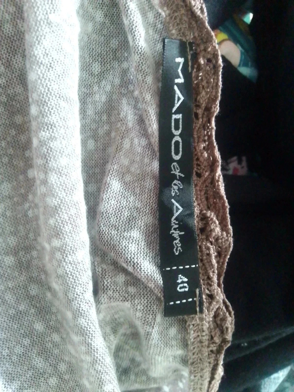 Tuniek taupe 40 – photo 6